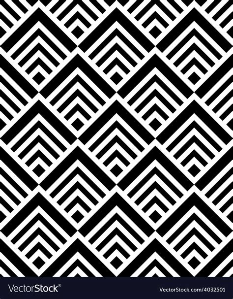Simple Black And White Designs Patterns