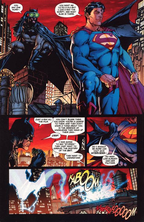 Best Supermanbatman Comic Gen Discussion Comic Vine