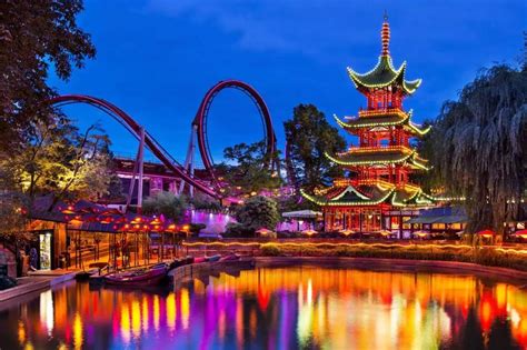 Guide To Tivoli Amusement Park In Denmark Copenhagens Best