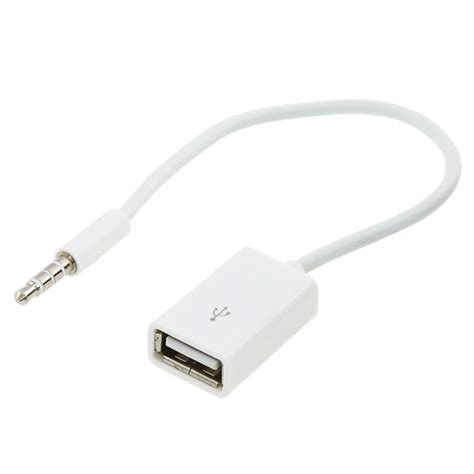 Thanks to the best usb headset adapter, you can bypass the broken jack or sound card by plugging this neat adapter into a. USB to 3.5 mm Jack Converter