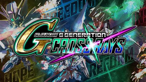 Game access files by id only. SD GUNDAM G GENERATION CROSS RAYS Free Download | GameTrex