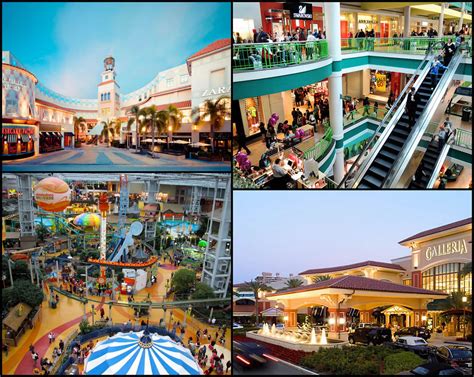 The 10 Biggest Malls In The Usa Luxurylaunches