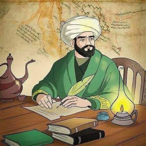 Abu Musa Jabir Bin Hayyan Jabir Ibnu Hayyan Bapak Ilmu Kimia Modern