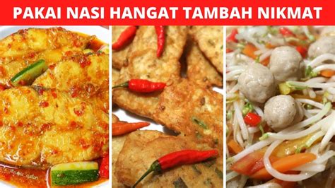 3 Menu Ide Masakan Sehari Hari Part 67 Resep Masakan Indonesia Sehari