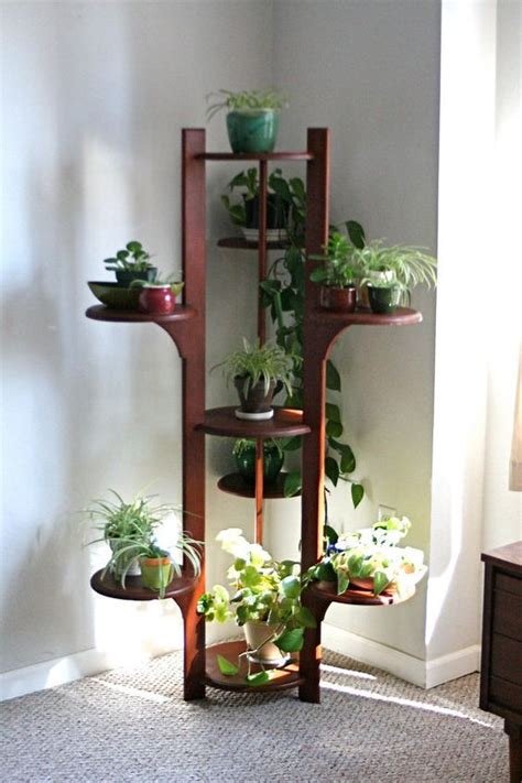 38 Diy Plant Stands That Let You Explore Your Creativity