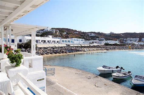 Petinos Beach Hotel Mykonos Hotels In Despegar