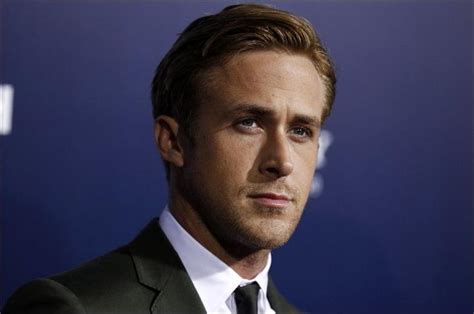 Ryan Gosling Kan Være Fifty Shades Aktuell