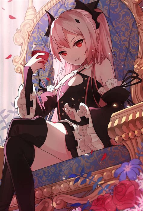 Krul Tepes Wallpapers Top Free Krul Tepes Backgrounds WallpaperAccess