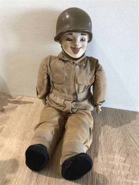 wwii dolls collectors weekly