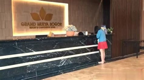 Video Viral Hotel Bogor 2021 Satu Trik