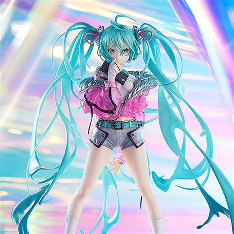 Good Smile Company Gsc Vocaloid Hatsune Miku With Solwa 17 Scale