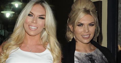 reality star frankie essex shows off her abs as she continues weight loss journey ok magazine