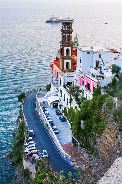 The best value hotel views on the amalfi coast. The 5 Best Amalfi Coast Towns with Spectacular Views of ...