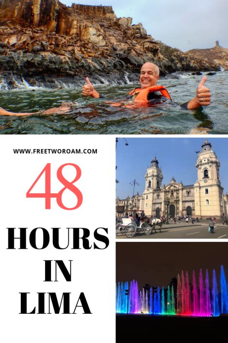 How To Spend 48 Hours In Lima Peru Peru Lima Southamerica Travel
