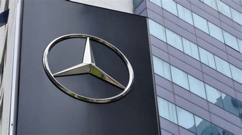 Mercedes Benz Aktie News Aktienkurs Chart Wkn
