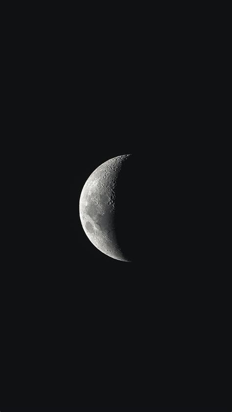 1920x1080px 1080p Free Download Black Colour Ke Half Moon Moon