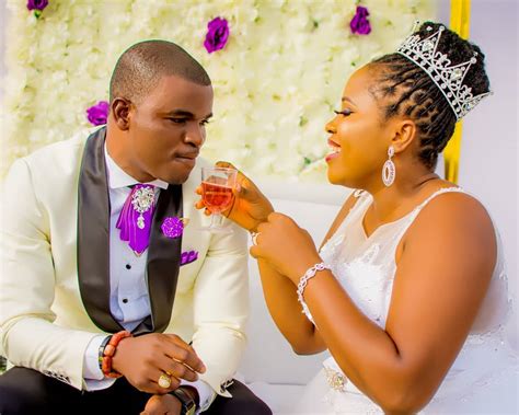 Wedding Pictures Chioma Chijioke Anosike And Her Husband Kingsley Orji