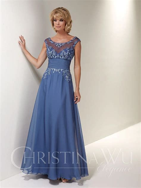 Christina Wu Elegance 17780 Prom Pageant And Formal Dresses At Joeval