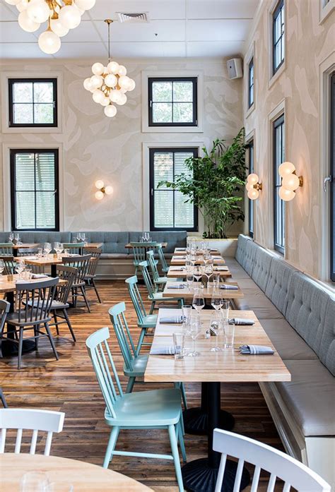 An Elegant And Cozy Traditional Restaurant Design The Royal Tern