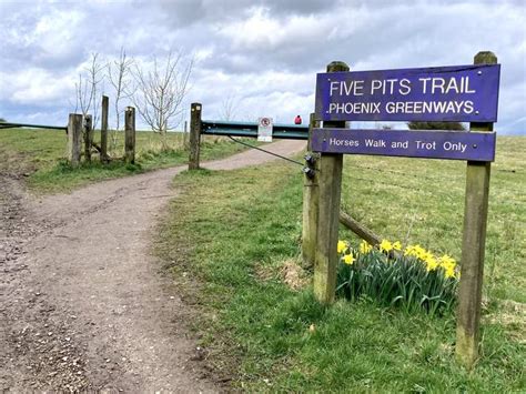 Five Pits Trail For Pristine Gravel Grinding Cycle Routes And Map Komoot