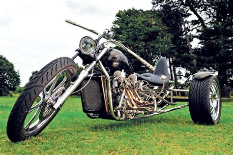 Cool Trike Custom Trikes Custom Motorcycles Trike Motorcycles