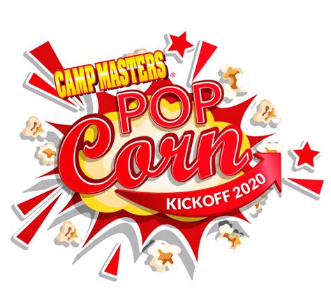 Popcorn Logo Png Png Image Collection
