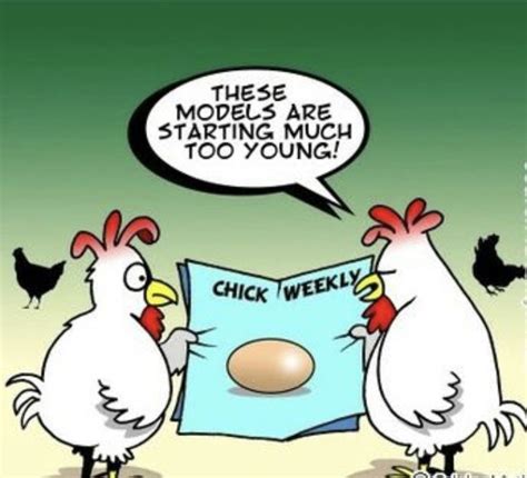 Pin By Wanda Haynes On Smile Lines Chicken Cartoon Funny Chicken
