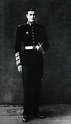 Prince Feodor Alexandrovich in the uniform of the Corps des Pages ...
