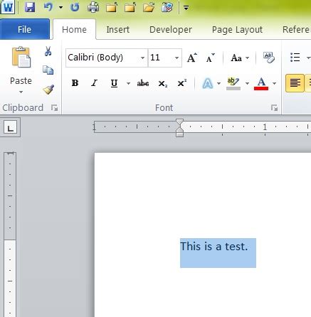Microsoft word change case shortcut. Change Text Case | Tech Savvy