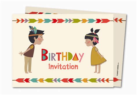Birthday Invitation  Maker Birthdaybuzz