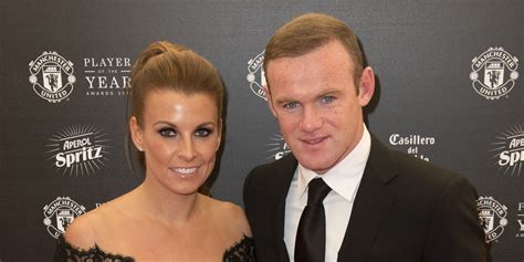 Wayne rooney and wife coleen have had a turbulent marriagecredit: Coleen Rooney Pregnant: Wayne Rooney's Wife Reveals She's ...