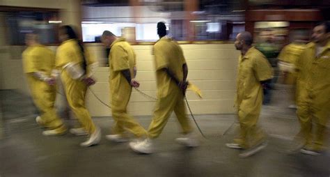 To End Prison Gangs Its Time To Break Up The Largest Prisons