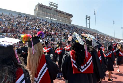 Graduation 2019 Long Beach City College Celebrates Largest Ever