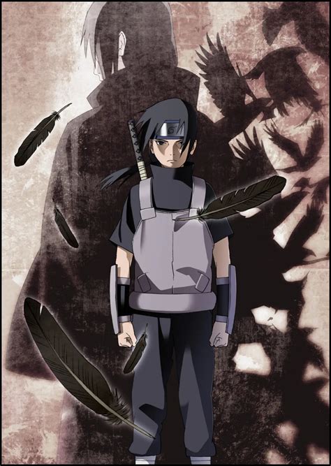 Naruto Sasuke Uchiha Minitokyo