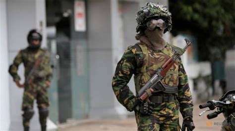 Sri Lanka Forces Gun Battle With Suspected Militants Leaves 15 Dead