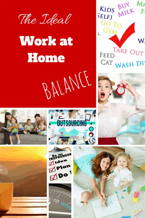 The Ideal Work At Home Balance Creating An Organized Homeschool