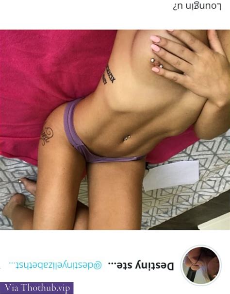 Destiny Daniels Nude Sex Tape Onlyfans Photos Leak On Thothub