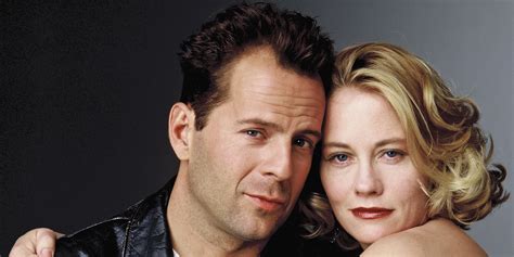 Bruce Willis And Cybill Shepherd Moonlighting Cast Share Secrets