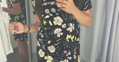 floral dress imgur