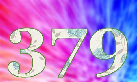 379 — триста семьдесят девять натуральное нечетное число 75е простое