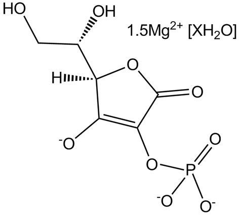 L Ascorbic Acid 2 Phosphate Magnesium Salt Hydratecas 1713265 25 8