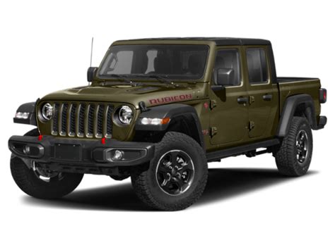 New 2022 Jeep Gladiator Rubicon Crew Cab Ken Garff Automotive Group