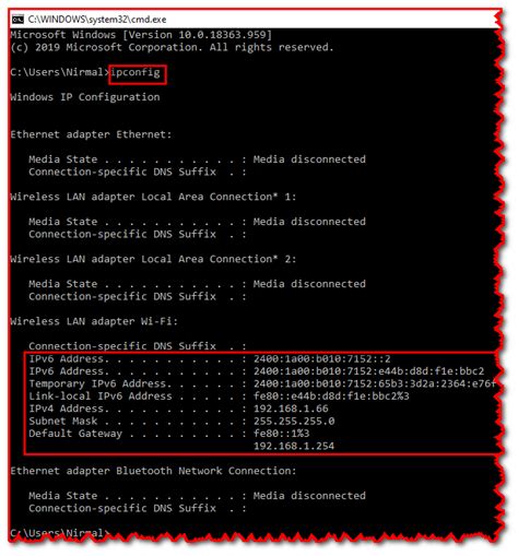 Useful Cmd Command Prompt Tips For Pc