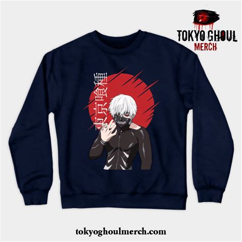 Tokyo Ghoul Sweatshirts New Collection 2021 Tokyo Ghoul Merch Store