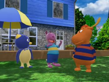 The Backyardigans S E The Heart Of The Jungle Recap TV Tropes