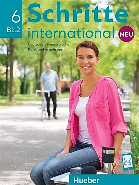 دانلود کتاب Schritte international Neu B 1 2 آموزشگاه زبان اندیشه