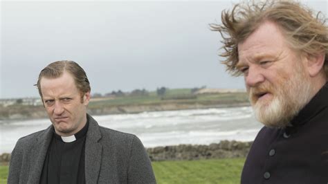 Foto De David Wilmot Calvary Foto Brendan Gleeson David Wilmot