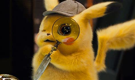 See more ideas about pokemon movies, pokemon, movies. Pokemon: Detective Pikachu Trailer, Release Date, Cast ...