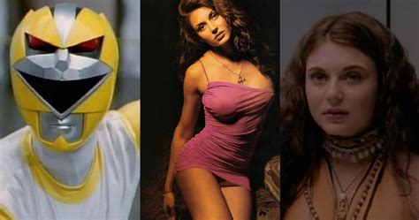 The 20 Hottest Power Ranger Babes Therichest