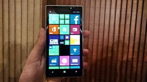 Microsoft Lumia 930 Is The Windows Phone Flagship India Today